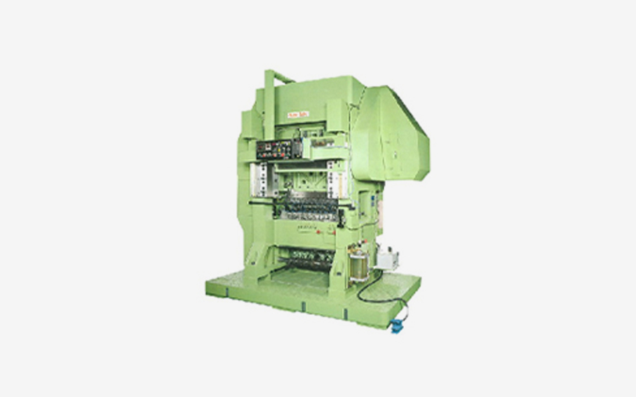 Multi-station punching machine
