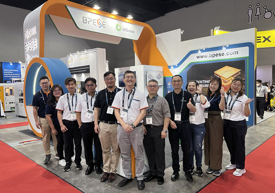 SEMI SEA 2024 Exhibition in Malaysia.