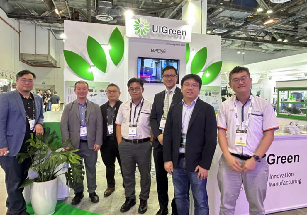 Focus 2025 | UIGreen Shines at SEMICON SEA Singapore