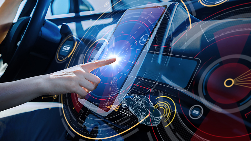 Seek new opportunities in the area of new energy automobile