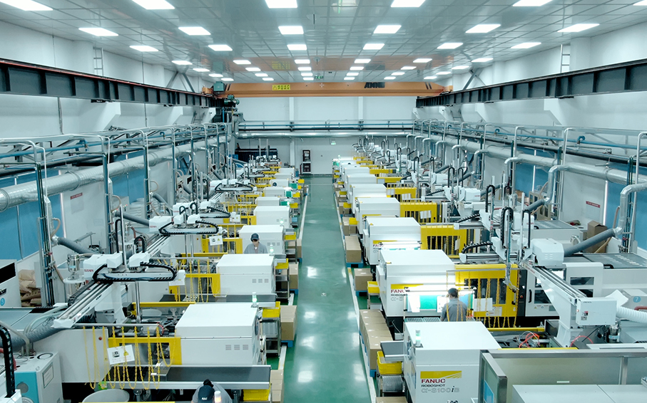 FANUC-Injection-Molding-Machines
